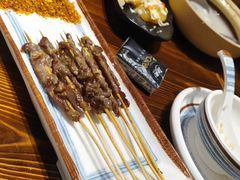 -今邕烧烤(西大店)