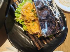 -韩味园果木炭烤鲜肉(陵东街店)