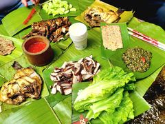 餐饮设施-西双版纳基诺山寨