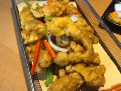 椒盐排条-新聚丰菜馆(太监弄店)