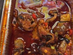 -海拉尔碳烤羊腿烤鸽子(吕营店)