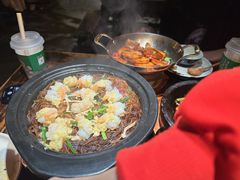 龙井虾仁-绿茶餐厅(昌平悦荟店)