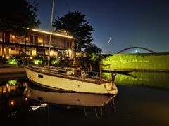 环境-喜洲吧·江畔老船厂·庭院餐厅(喜临院店)