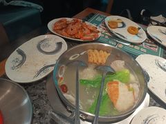 -阪尚皇·原切牛排·烤肉火锅自助(北京路店)