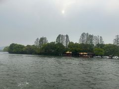 -西湖游船