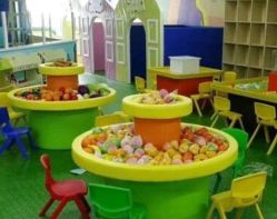 -欢乐陶陶儿童主题乐园(龙岗店)