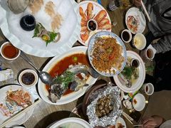 -盛港湾海鲜食府(黄沙店)