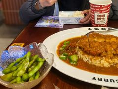 -伽喱博士 Dr.CURRY咖喱饭(太阳宫咖喱店)