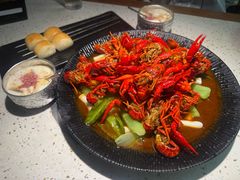 -沪小胖·小龙虾·蓝龙王(八佰伴店)