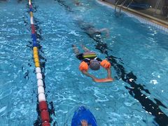 -DBSWIM深呼吸国际游泳培训(保利颂店)