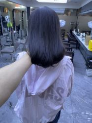 -藤野造型烫染
