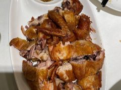 香酥鸡-金春禧·鲁菜海鲜(延吉路万达店)