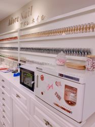 点击看大图 -Adore nail日式美甲美睫