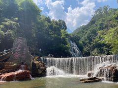-华蓥山天意谷景区