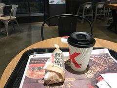 -肯德基(孝陵卫地铁站店)