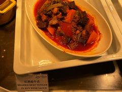 -沈阳和平艾美酒店新食谱西餐厅