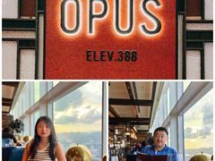 -深圳文华东方酒店·OPUS 388·精致法餐