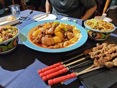 -伊带伊路新疆美食府(呼家楼店)