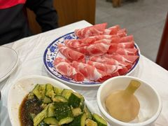 -胡同儿老北京涮肉