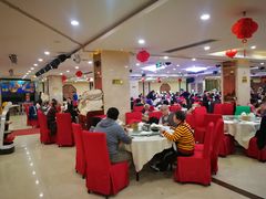 大堂-旭璟酒家·传统粤菜·湘菜(逸景路店)