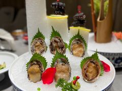 鲍鱼-神洲四海大酒楼(王府井澳门中心店)