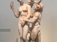 -雅典国家考古博物馆(Ethniko Archaiologiko Museo)