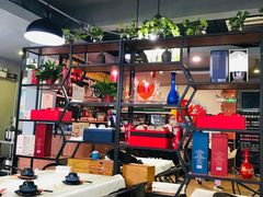 大堂-91小龙虾·香辣蛙(蛇口店)