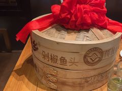 -渔乡米香·剁椒鱼头(四方坪店)