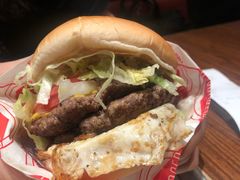 -FATBURGER 特富客汉堡(外交公寓店)