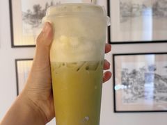 -喜茶(北京华贸购物中心店)