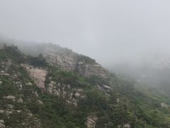 -崂山巨峰游览区