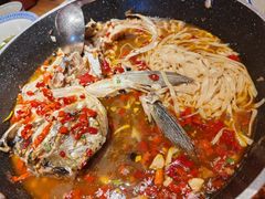 -俏湖兰·辣椒炒个肉(海沧店)