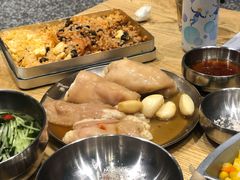 -姜虎东白丁烤肉(苏州中心店)