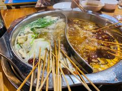 -成都玉林串串香火锅(三八店)