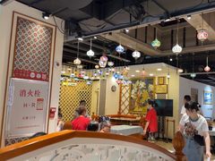 -巴扎美食·新疆菜·西域歌舞表演餐厅(新疆大厦店)