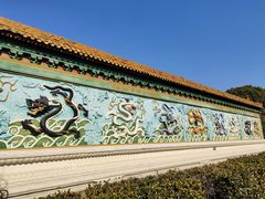 -横店影视城明清宫苑园区