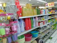-物美超市(右安门店)