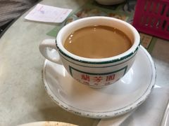 丝袜奶茶-兰芳园(上环店)