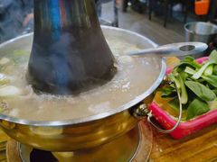 羊肉汤-羊圈(樊洼路店)