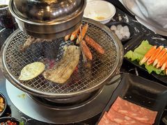 -燚青春东北泥炉烤肉(百合店)