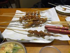 -哥俩好牛肉大串