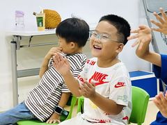 -蓝话筒·少儿成人演讲口才·主持朗诵·戏剧表演(大华第一坊店)