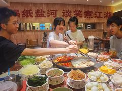 -纸盐河码头火锅(十八梯店)