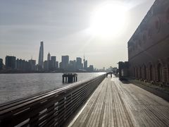 -北外滩滨江绿地