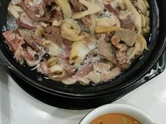 砂锅羊杂-老磁器口豆汁店(天坛店)