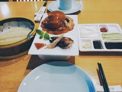 百纳上炉烤鸭-澜小宴·胶东海鲜烟台味(时光塔店)
