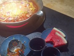 -湊湊火锅·茶憩(上海合生汇店)