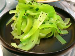 葱油鲜椒青笋-玉玲珑(陆家嘴店)