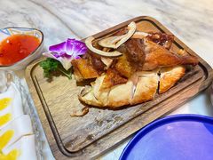 -沿江海南菜·文昌鸡祖师爷(大东海店)