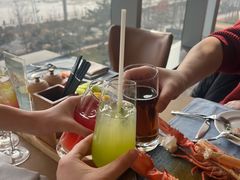 -青岛海天大酒店·1988全日餐厅
